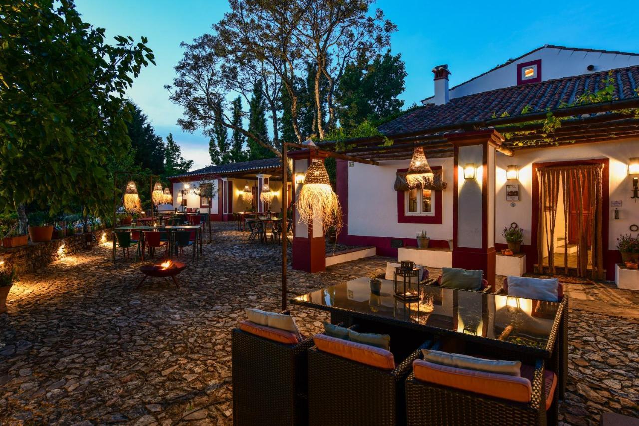 Quinta Da Dourada Hotell Portalegre Exteriör bild