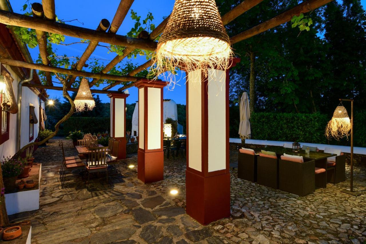 Quinta Da Dourada Hotell Portalegre Exteriör bild