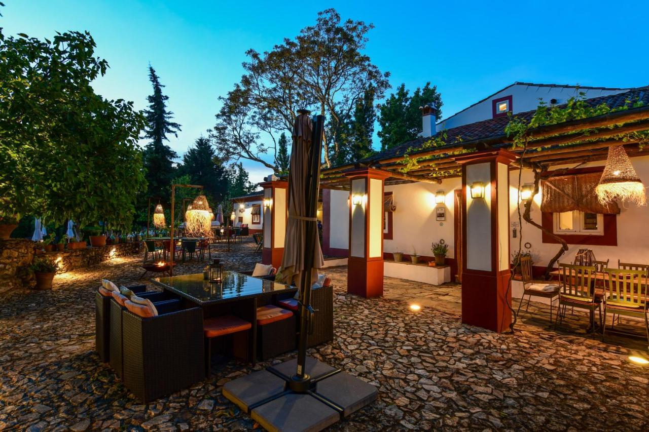 Quinta Da Dourada Hotell Portalegre Exteriör bild