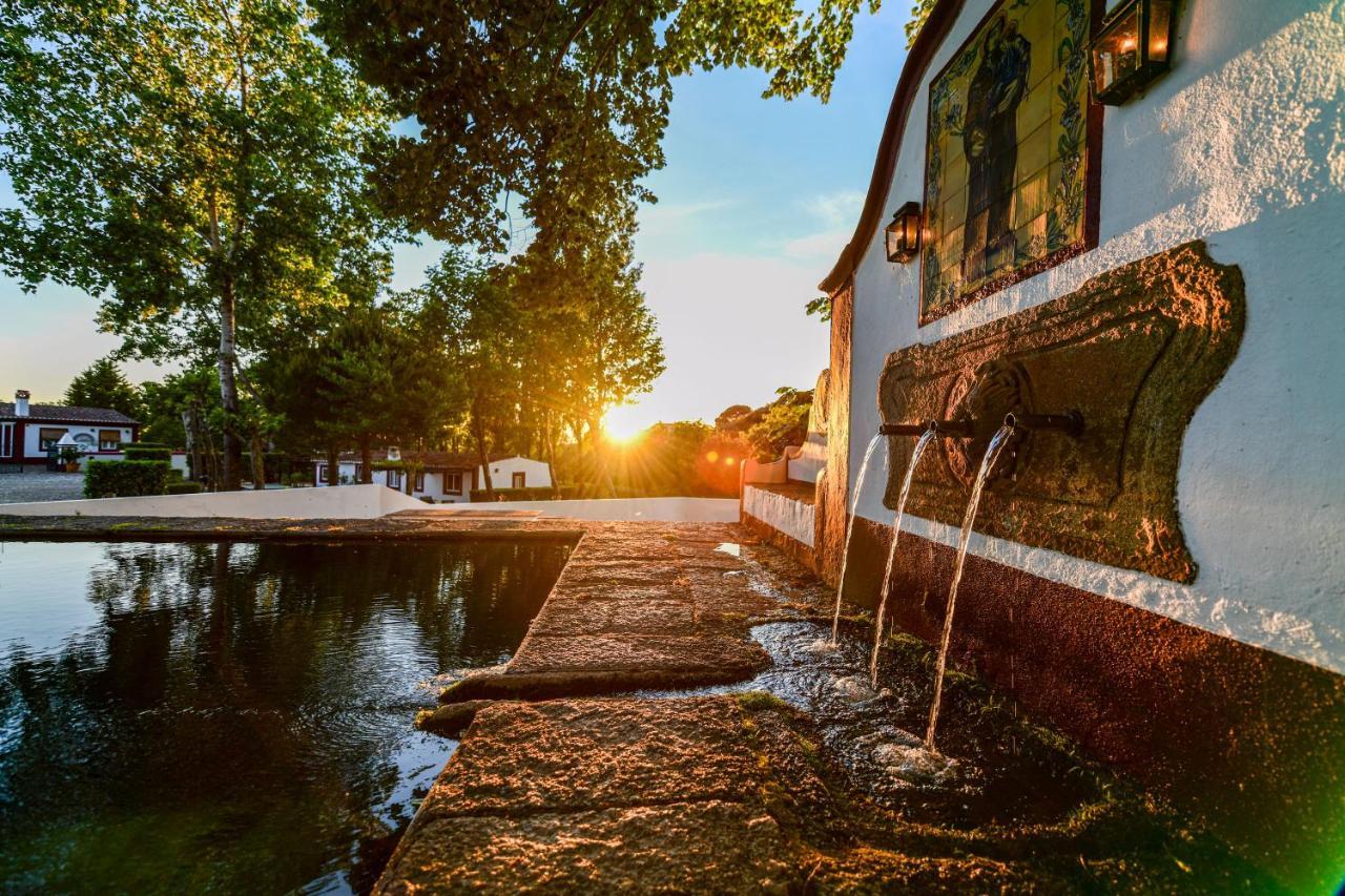 Quinta Da Dourada Hotell Portalegre Exteriör bild