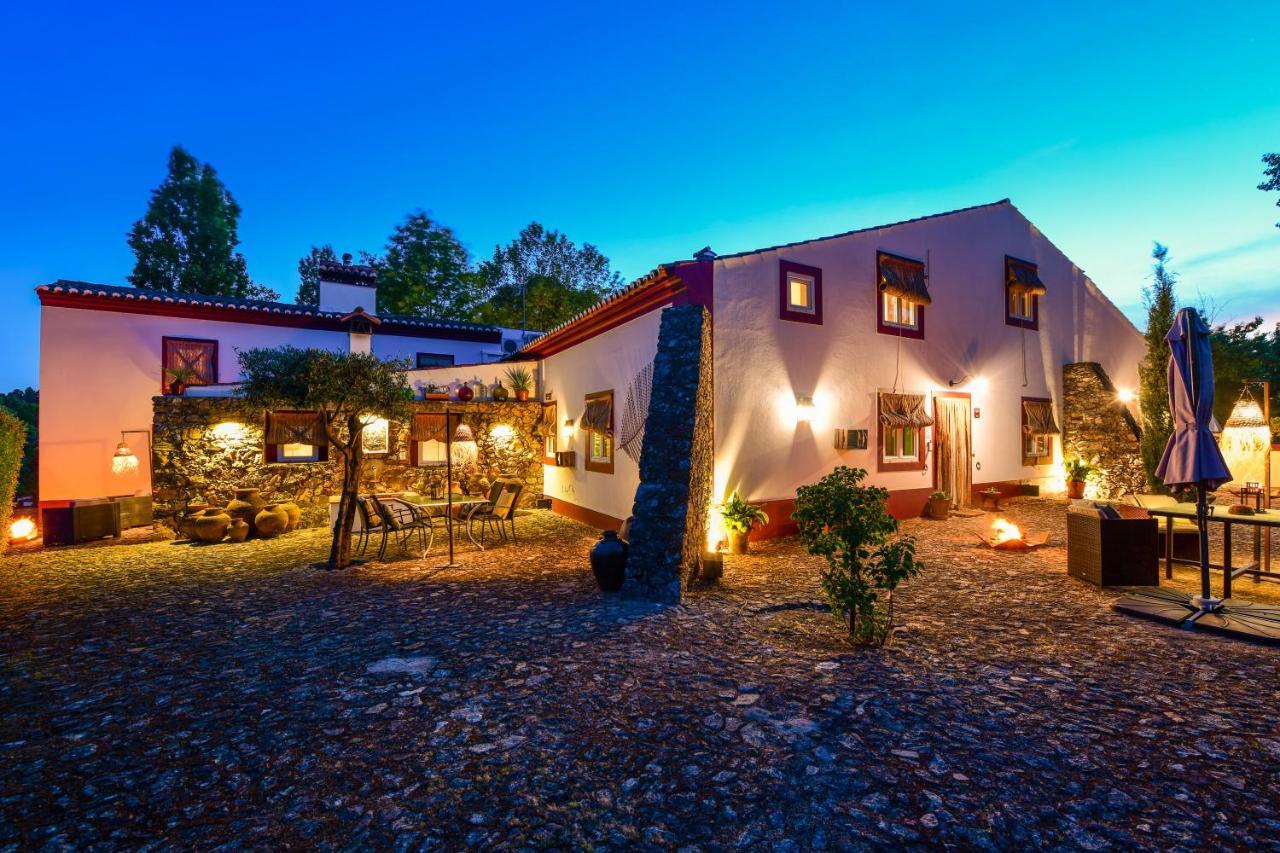 Quinta Da Dourada Hotell Portalegre Exteriör bild