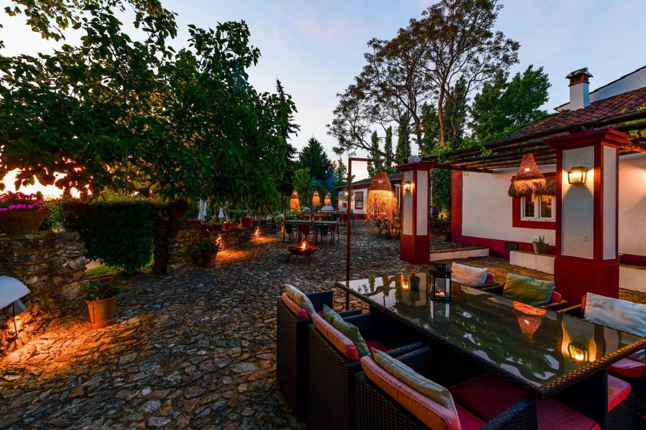 Quinta Da Dourada Hotell Portalegre Exteriör bild
