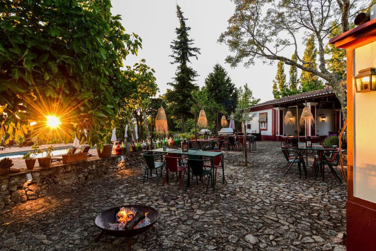 Quinta Da Dourada Hotell Portalegre Exteriör bild