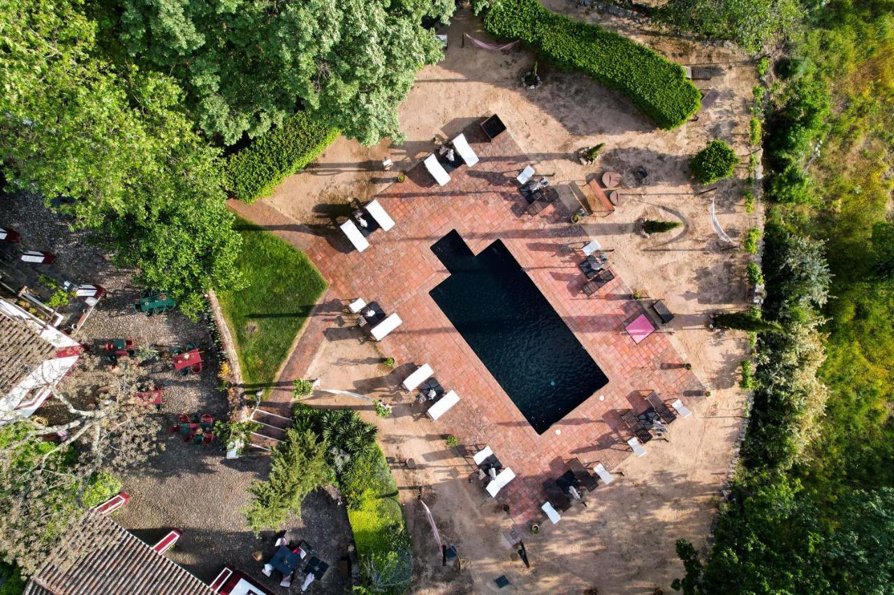 Quinta Da Dourada Hotell Portalegre Exteriör bild