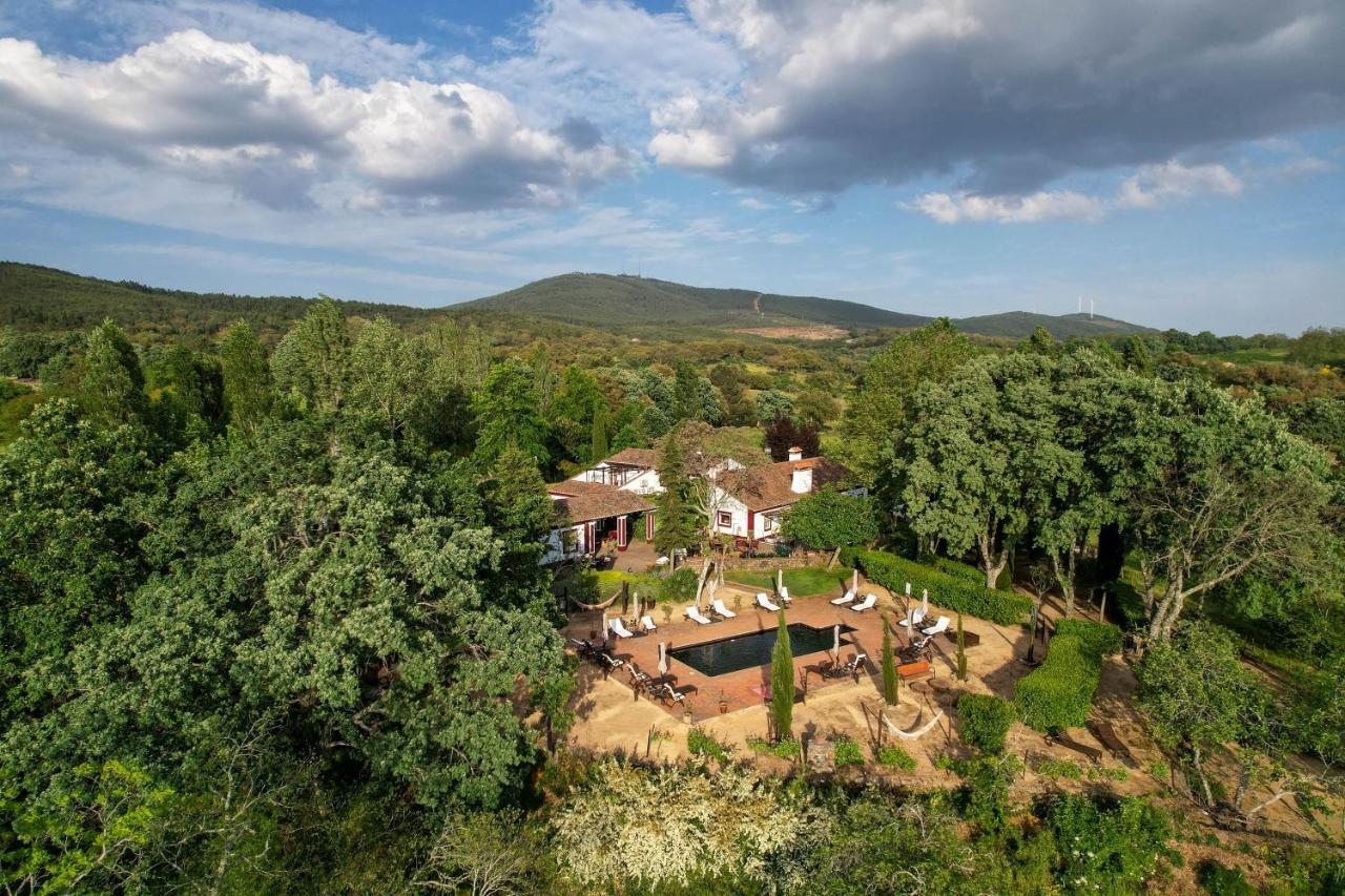 Quinta Da Dourada Hotell Portalegre Exteriör bild