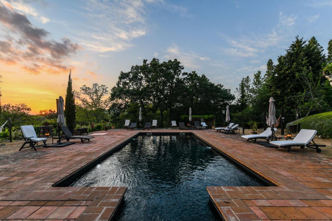 Quinta Da Dourada Hotell Portalegre Exteriör bild