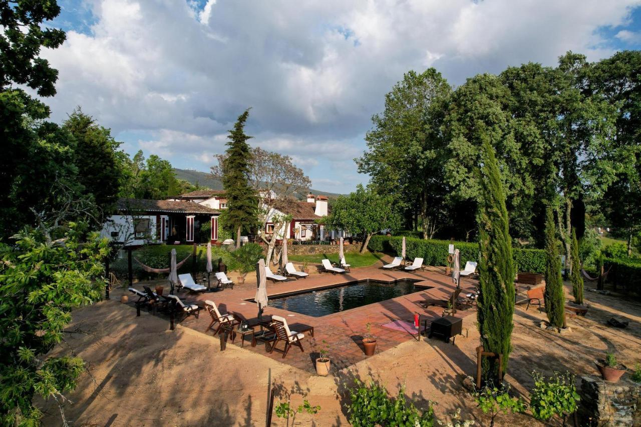 Quinta Da Dourada Hotell Portalegre Exteriör bild
