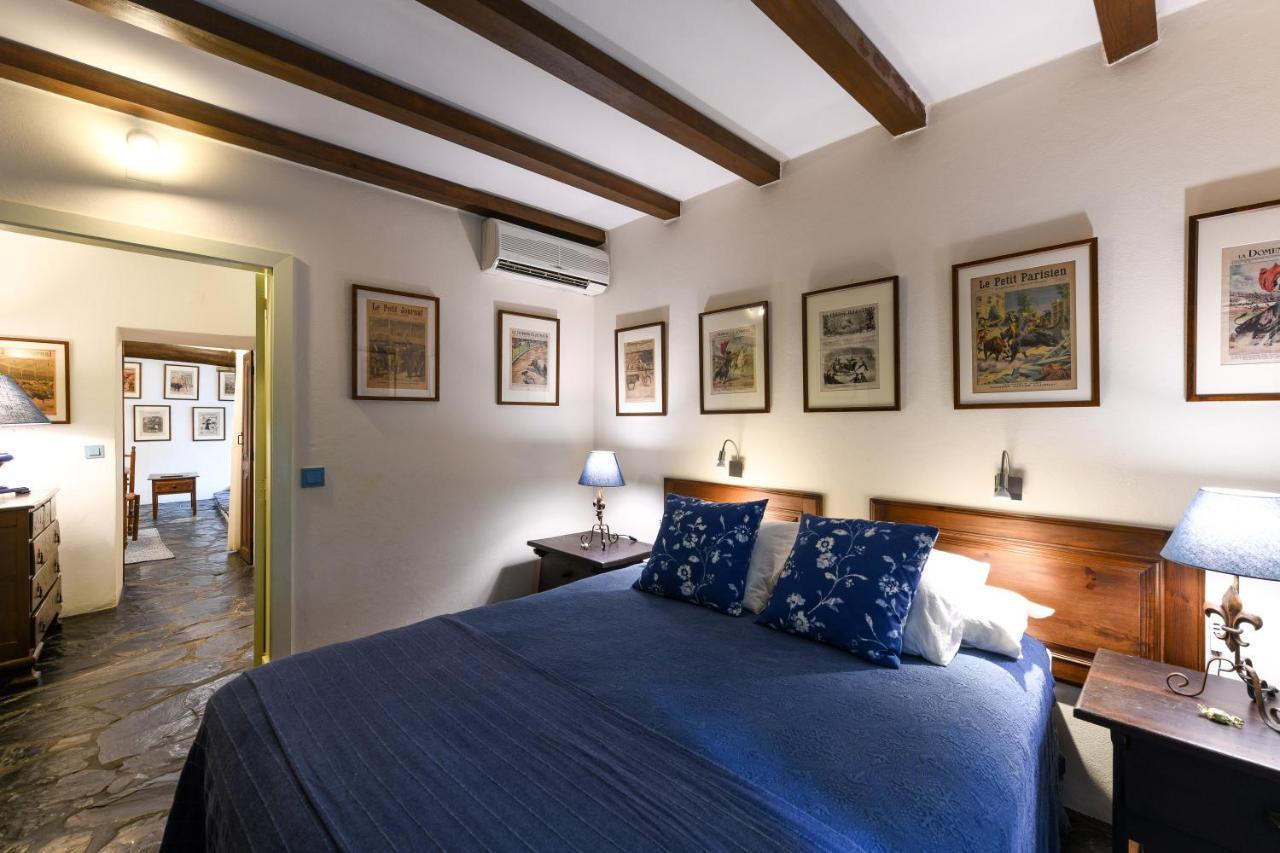 Quinta Da Dourada Hotell Portalegre Exteriör bild