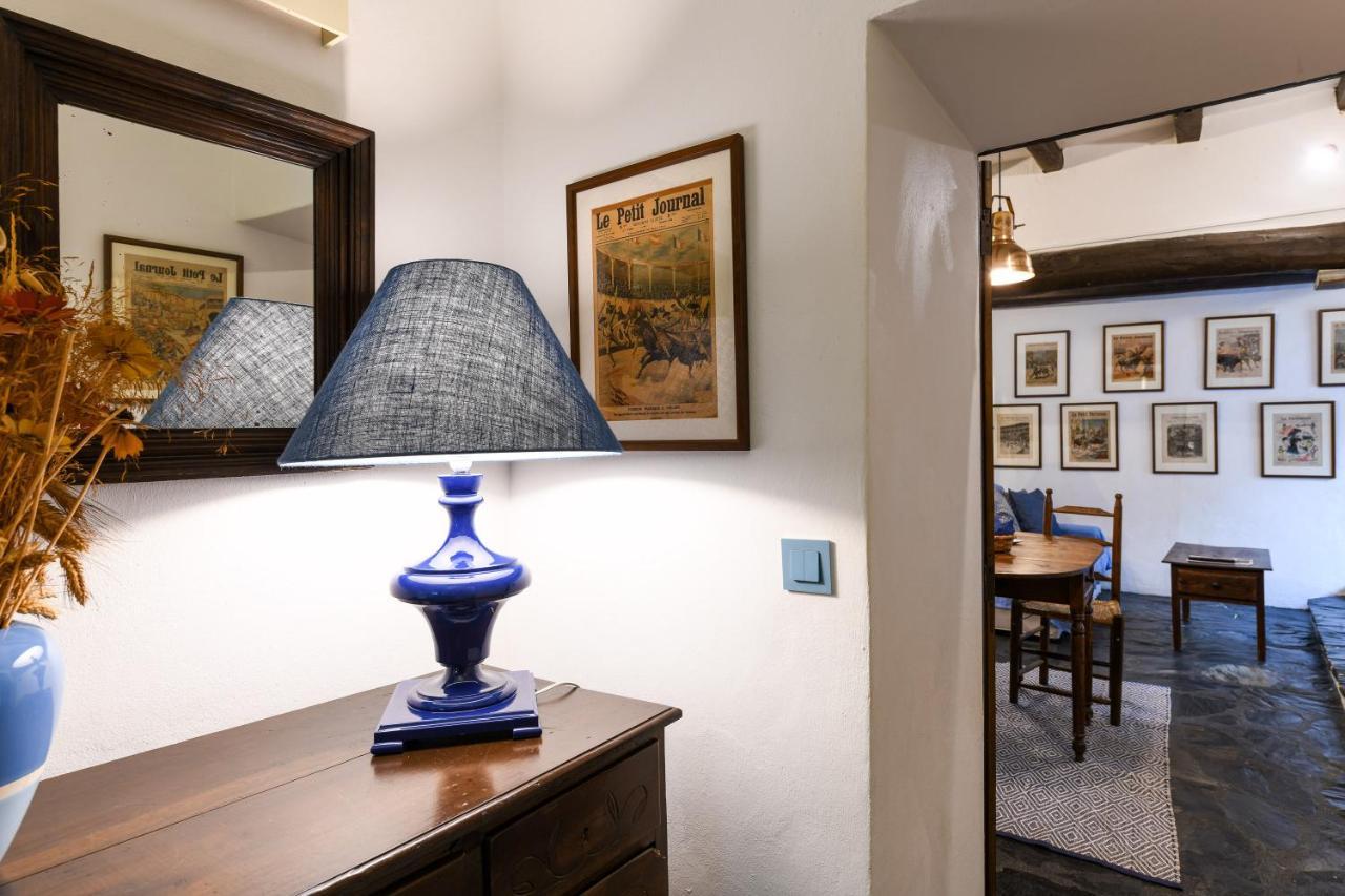 Quinta Da Dourada Hotell Portalegre Exteriör bild