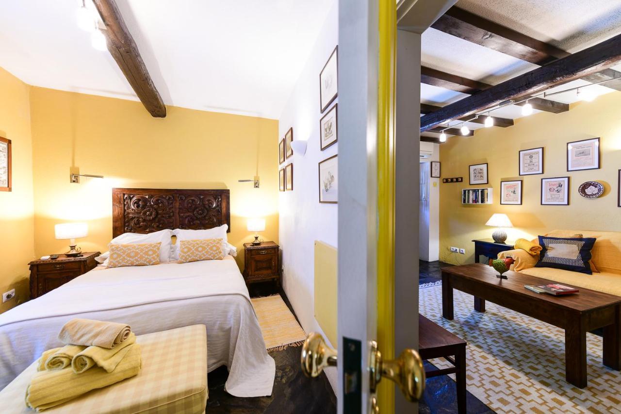 Quinta Da Dourada Hotell Portalegre Exteriör bild