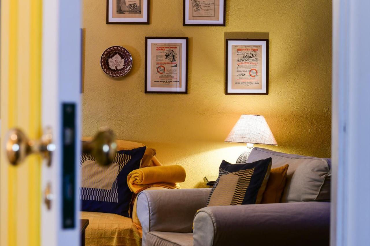 Quinta Da Dourada Hotell Portalegre Exteriör bild