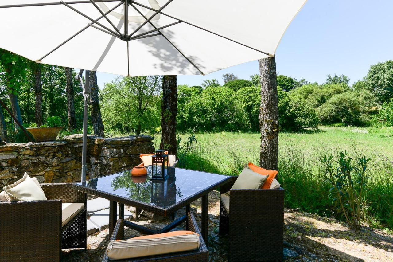 Quinta Da Dourada Hotell Portalegre Exteriör bild