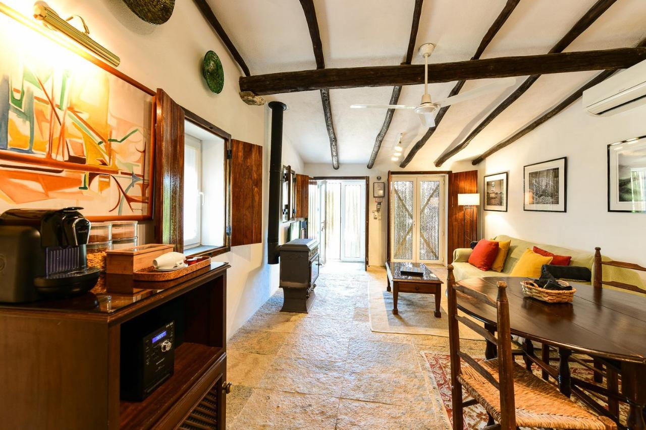 Quinta Da Dourada Hotell Portalegre Exteriör bild