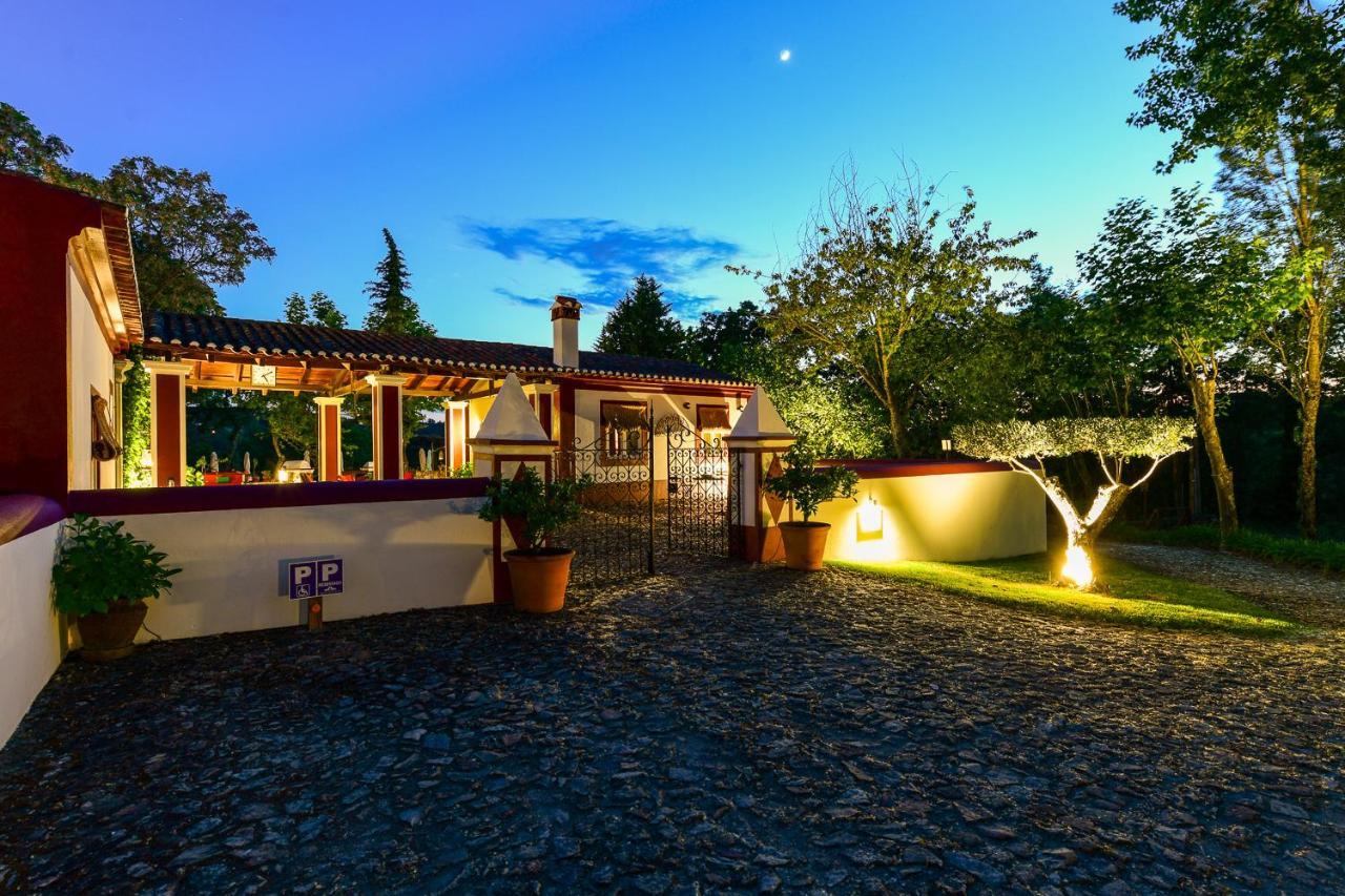 Quinta Da Dourada Hotell Portalegre Exteriör bild