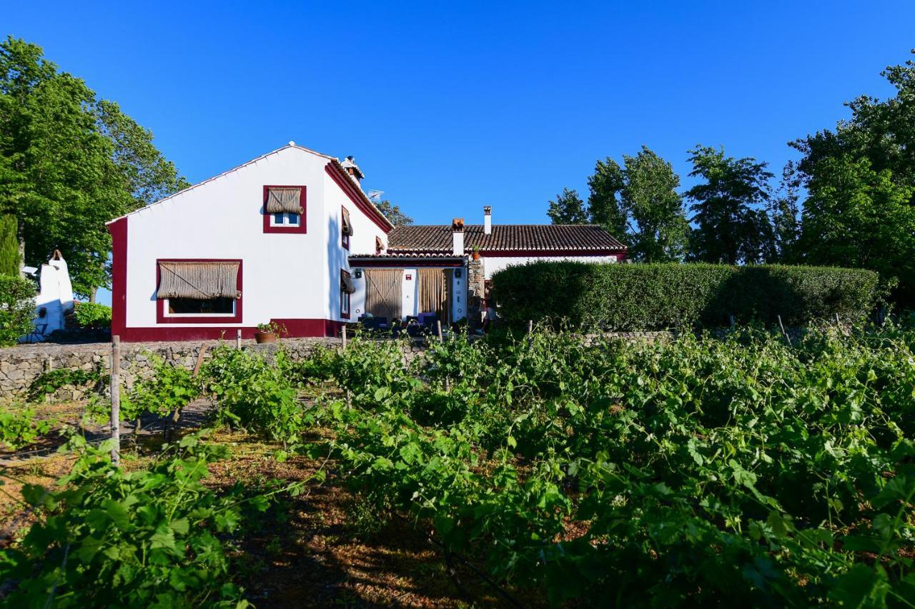 Quinta Da Dourada Hotell Portalegre Exteriör bild