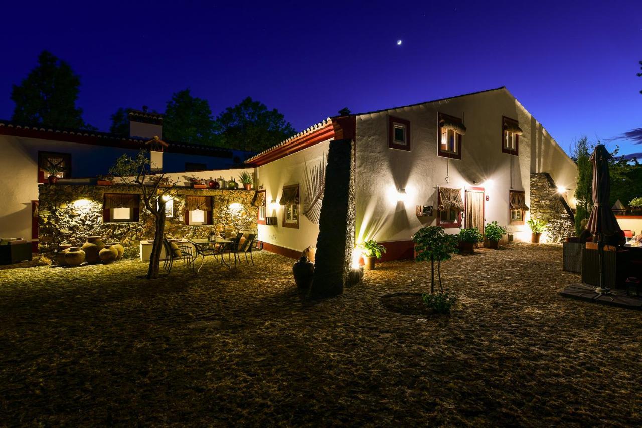 Quinta Da Dourada Hotell Portalegre Exteriör bild