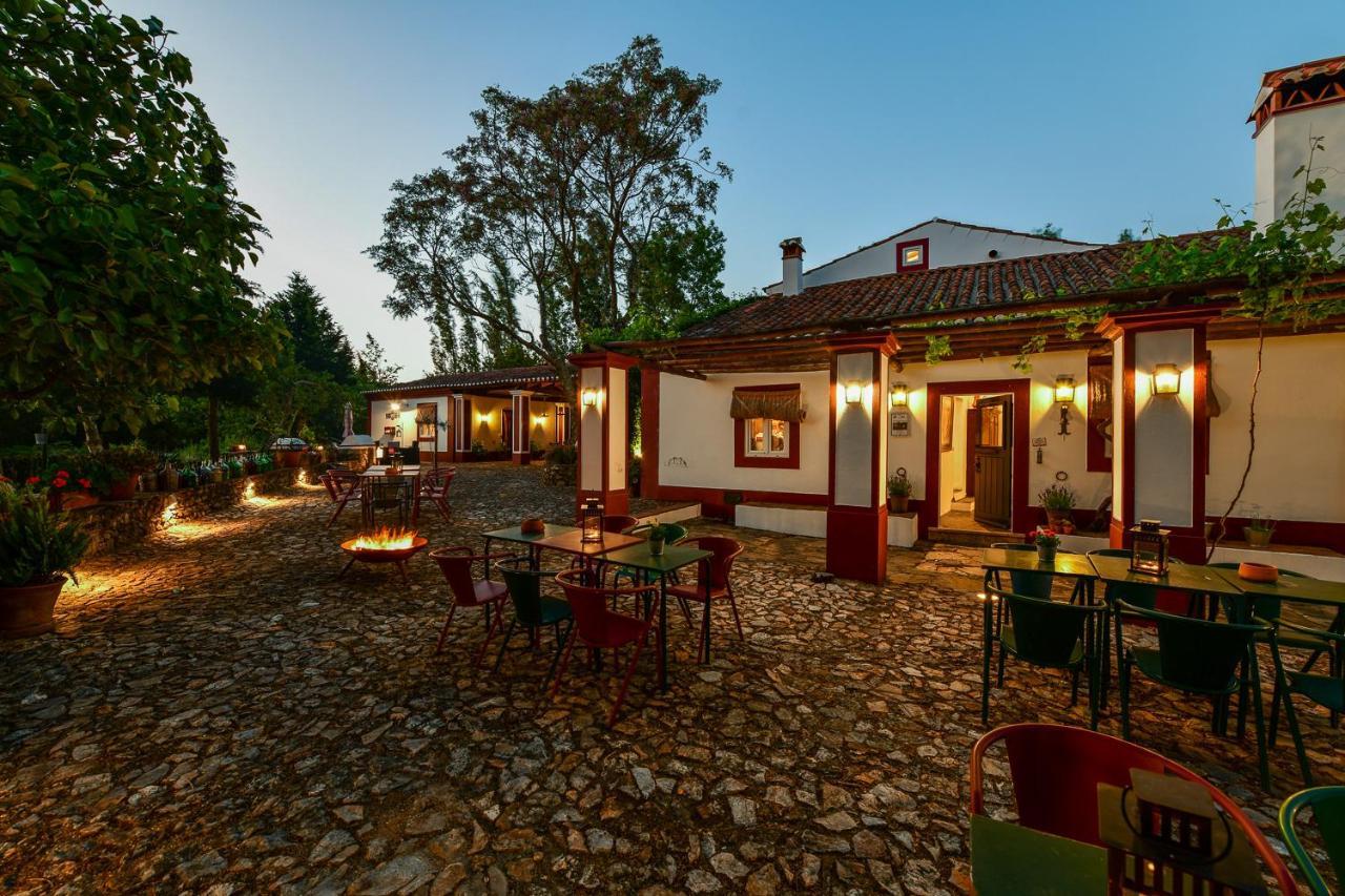 Quinta Da Dourada Hotell Portalegre Exteriör bild