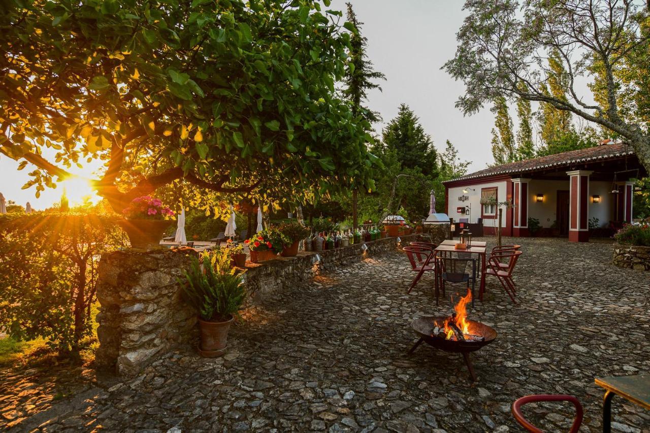 Quinta Da Dourada Hotell Portalegre Exteriör bild