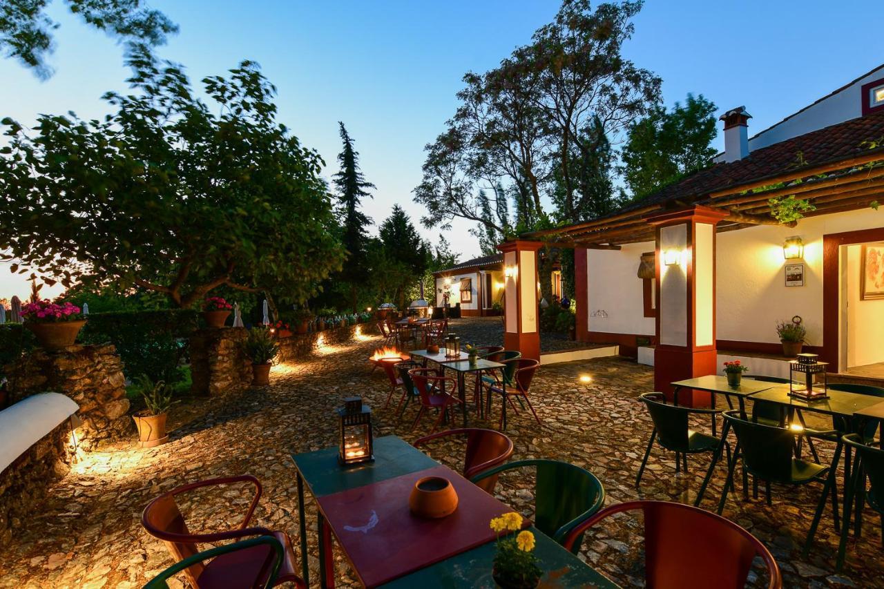 Quinta Da Dourada Hotell Portalegre Exteriör bild
