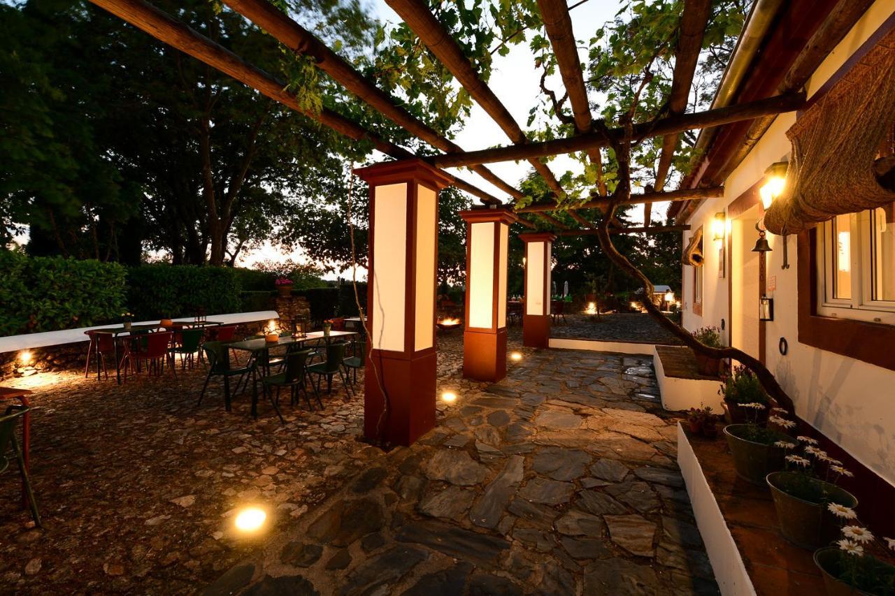 Quinta Da Dourada Hotell Portalegre Exteriör bild