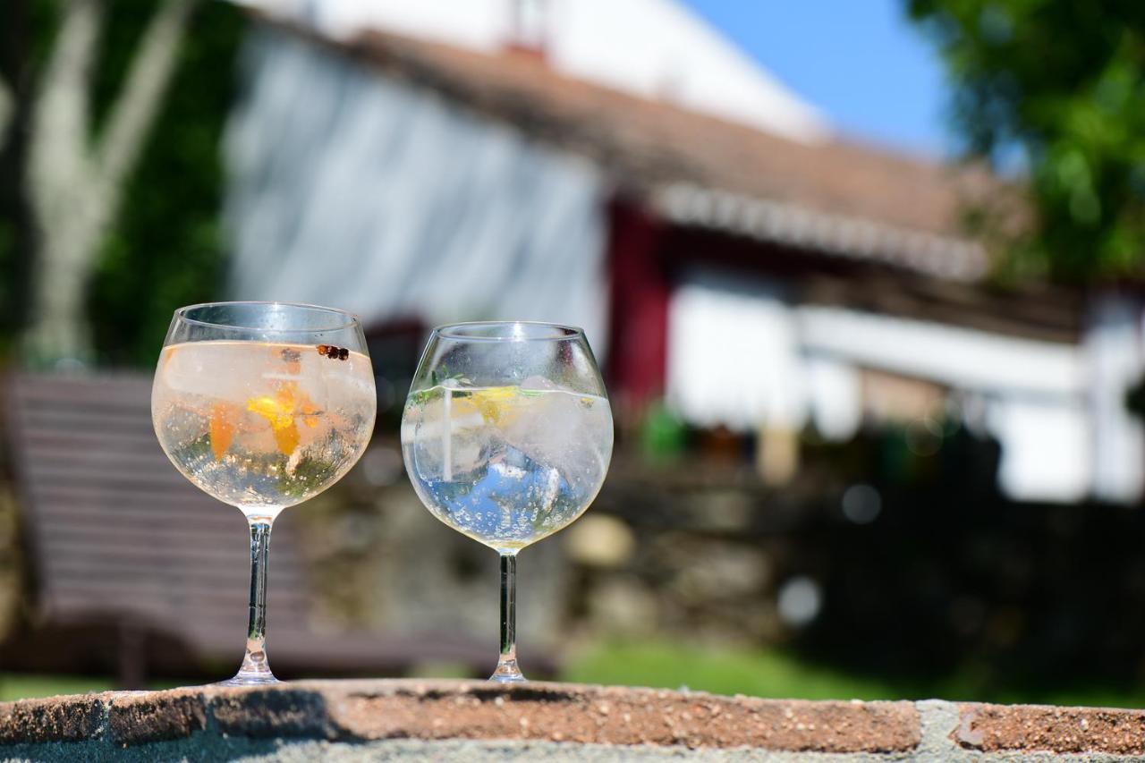 Quinta Da Dourada Hotell Portalegre Exteriör bild