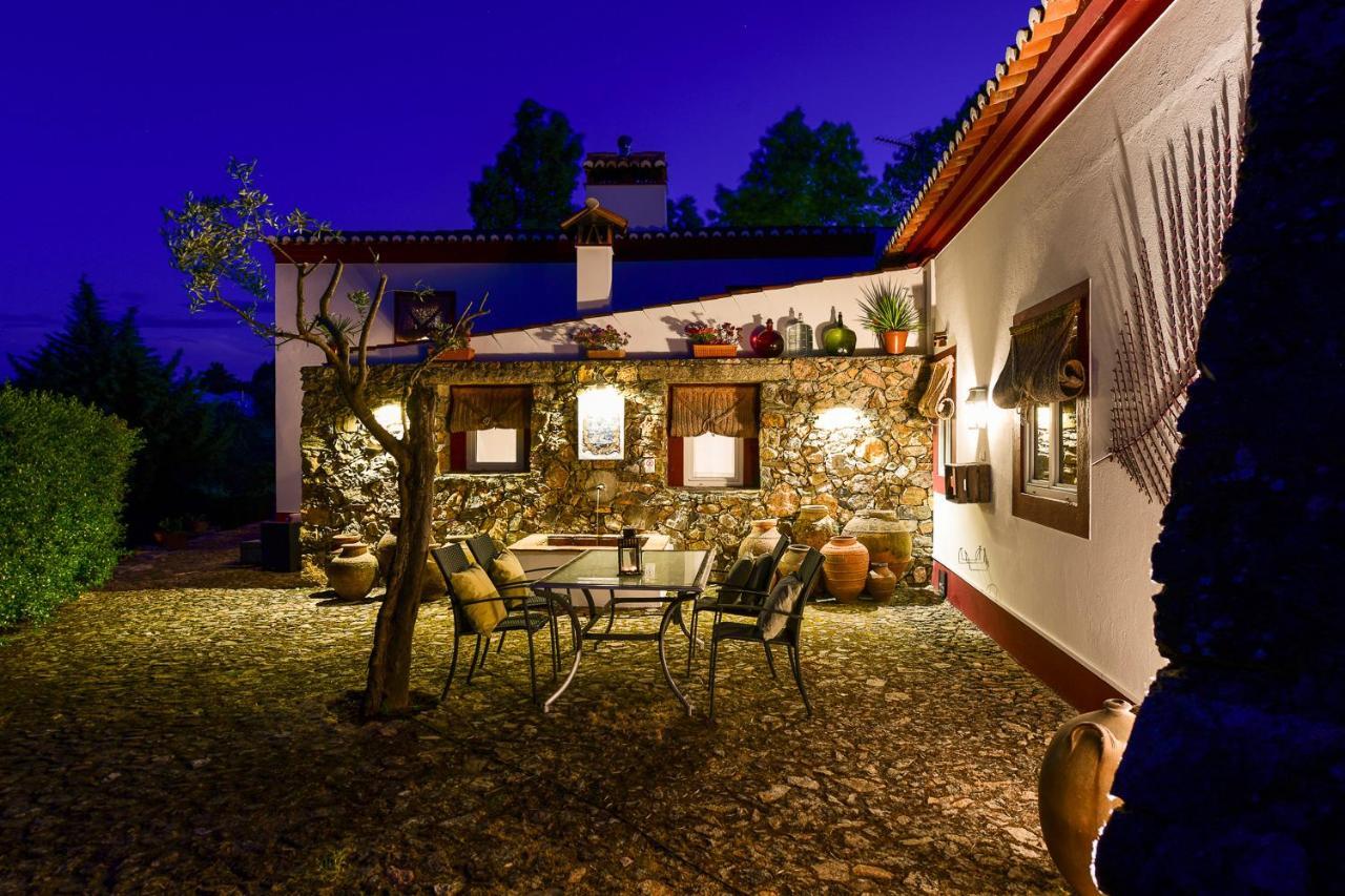 Quinta Da Dourada Hotell Portalegre Exteriör bild